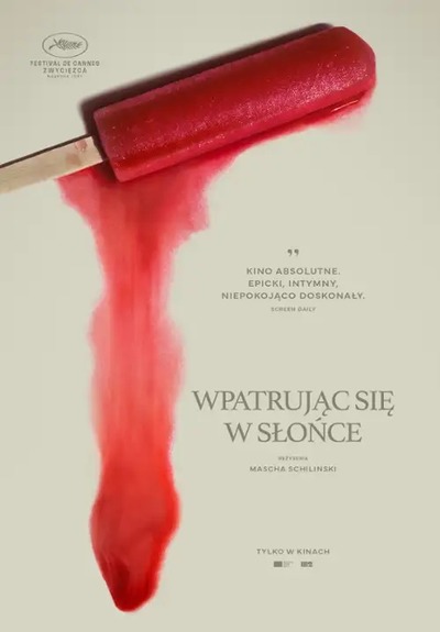 Plakat wydarzenia:  WPATRUJĄC SIĘ W SŁOŃCE (2D, NAPISY PL) 