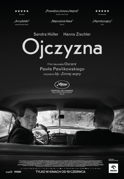 Plakat wydarzenia:  OJCZYZNA (2D, NAPISY PL) 
