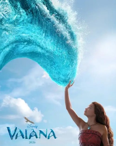 Plakat wydarzenia:  VAIANA 