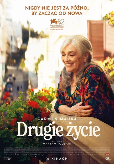 Plakat wydarzenia:  DRUGIE ŻYCIE (2D, NAPISY PL) 