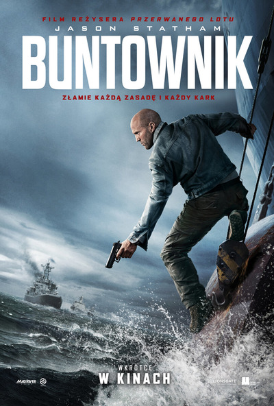 Plakat wydarzenia:  BUNTOWNIK 