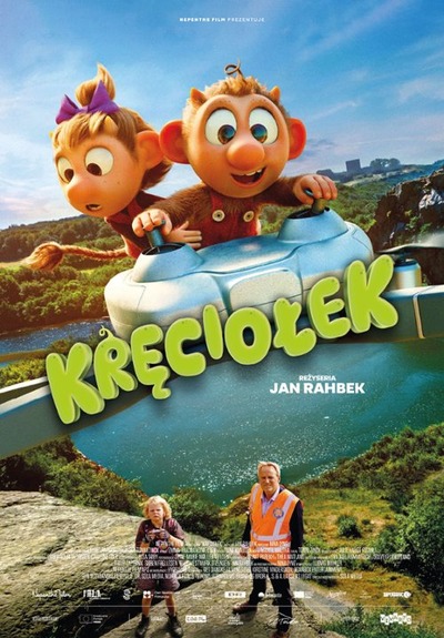 Plakat wydarzenia:  KRĘCIOŁEK 