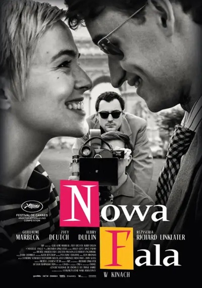 Plakat wydarzenia:  NOWA FALA 