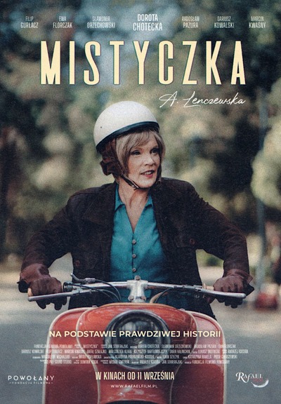 Plakat wydarzenia:  MISTYCZKA 