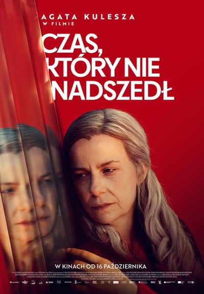 Plakat wydarzenia:  CZAS, KTÓRY NIE NADSZEDŁ 