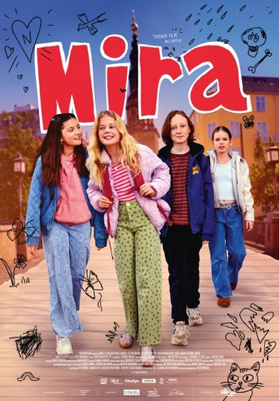 Plakat wydarzenia:  MIRA 
