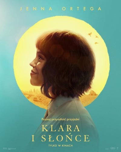 Plakat wydarzenia:  KLARA I SŁOŃCE (2D, NAPISY PL) 