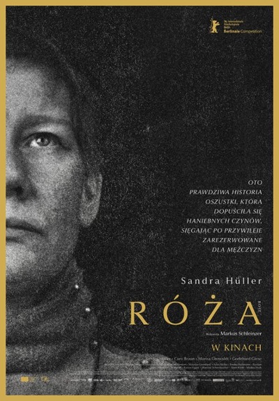 Plakat wydarzenia:  RÓŻA (2D, NAPISY PL) 