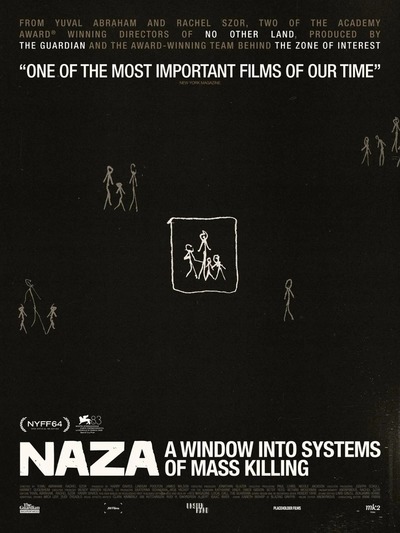 Plakat wydarzenia:  NAZA (2D, NAPISY PL) 