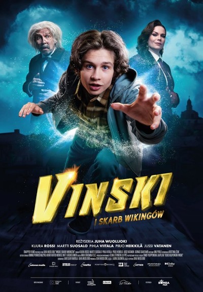 Plakat wydarzenia:  VINSKI I SKARB WIKINGÓW
